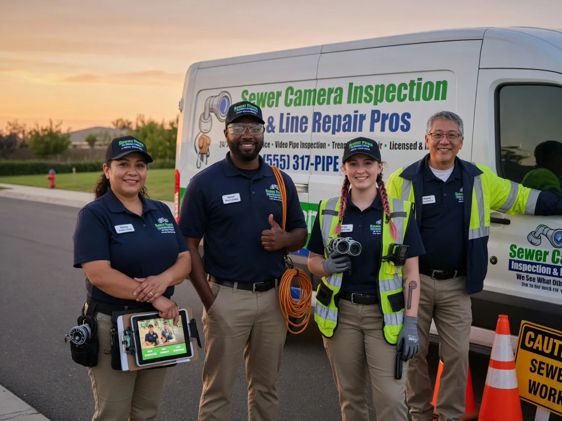 Sewer Line Repair company in Jennerstown, PA